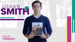 singer logan smith spreads message of hope after losing dad to suicide
