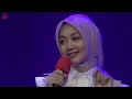 Download Lagu AKHIRNYA QALBU LAUNCHING CINTAKU SEDALAM PUSARAN BUMI DI VIRTUAL KONSER