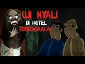 Download Lagu Uji Nyali di Hotel Terbengkalai - Kartun Horor Lucu