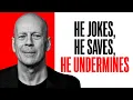 What Happened To Bruce Willis Full Biography Die Hard Pulp Fiction Sin City