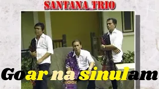 trio santana goar na sinulam official music video 