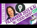 FileMaker 22 and AI on Pro with Todd Geist - Day 2