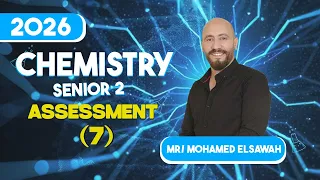 Week 7 Chemistry Assessment For Second Year Secondary School Languages 2026 