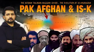 Pakistan Afghanistan and the Rise of ISK | Faisal Warraich