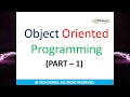 I B KUMAR Object Oriented Programming PART - 1