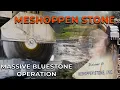 Meshoppen Stone - Massive Bluestone Operation