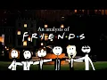 An analysis of Friends