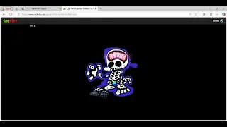 FNF Vs Bambi Strident Crisis Play Online on Snokido and 1 more page Personal Microsoft Edge
