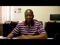 Moeketsie Kolokoto principal of Dawnview High School