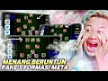 Download Lagu 3X MENANG DENGAN 3 FORMASI BERBEDA !! PAKE SEMUA FORMASI META TERBARU EFOOTBALL 2025 MOBILE