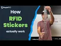 How RFID Labels Work Label vs Ribbon vs Inlay Explained