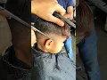 Download Lagu Ngeri cara cukurnya hampir ke gunting telinganya | baby boy haircut #hairstyle #baby #india
