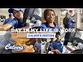 Day In My Life Work Culvers Edition