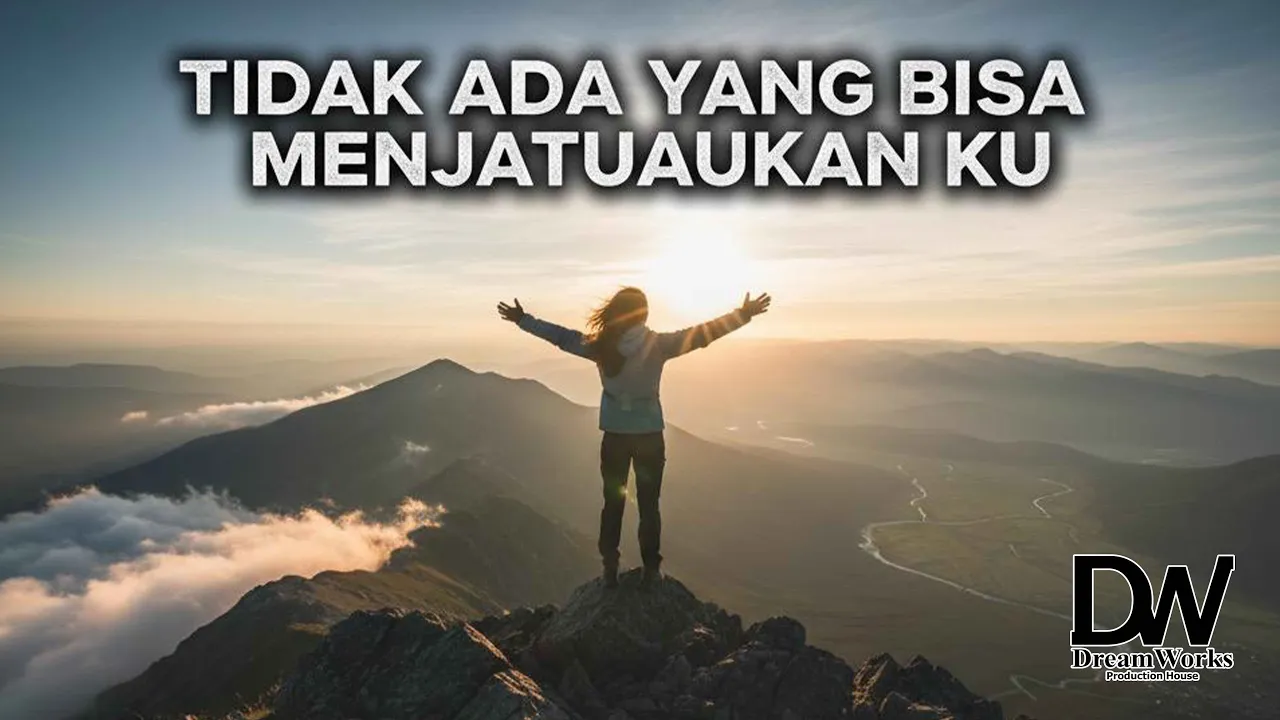 "TIDAK ADA YANG BISA MENJATUHKAN KU" Lagu ViraL terBARU