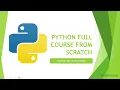 Python full course in Tamil Part 1 - Data type Variables Coding in Tamil