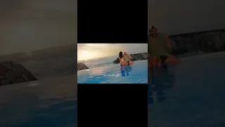 اغاني تريند تامر حسني ملكةجمال الكون فيكي جمال الدنيا دي قوليلي بس ازاي 