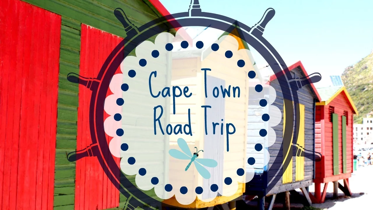 Cape Town Road Trip - December 2016