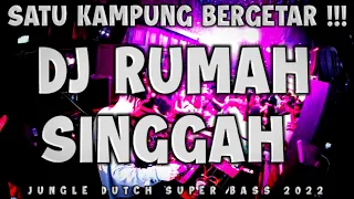 Download DJ RUMAH SINGGAH REMIX NEW 2022 (@DjVakeOfficial ) MP3