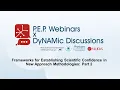 Frameworks for Establishing Scientific Confidence in New Approach Methodologies: Part 2
