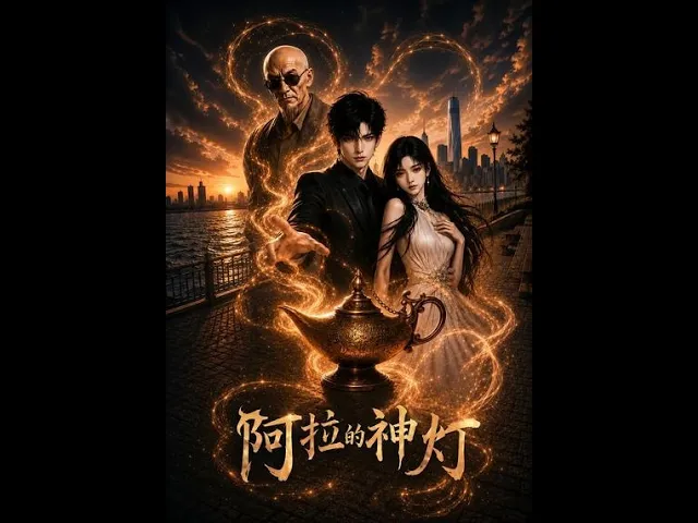 阿拉的神灯