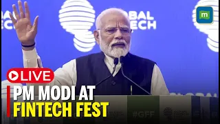 LIVE: PM Modi at Global Fintech Fest 2026 in Mumbai | AI & Digital Finance
