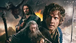 The Hobbit The Battle Of The Five Armies All Action Scenes 