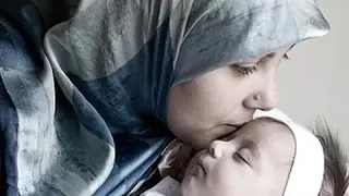 kasih sayang nya bunda