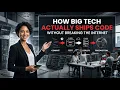 How Big Tech Actually Ships Code Without Breaking The Internet
