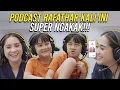 Download Lagu NAGITA GREGETAN!!CITA2 RAFATHAR MAU JADI ATLIT, CIPUNG MALAH JADI PELAWAK 😂