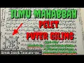 Download Lagu AZIMAT PUTER GILING HURUF KOF ق Paling Ampuh ‼️ Kitab Syamsul Maarif. KH.ABDUL GHOFUR