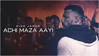 achi maza aayi dino james official music video 