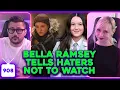 Download Lagu Bella Ramsey Calls Out Haters, Sabrina Carpenter Album Fallout, Gavin Casalegno HATE | Ep. 908