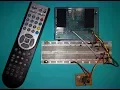 Raspberry Pi Infra Red Programmable TV Remote Control Using Python