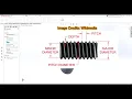 How to make threads in Solidworks