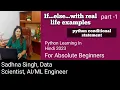 If Else Python Tutorials Conditional Statement In Python Python Programming