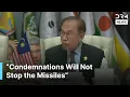 Download Lagu Malaysia’s PM Warns Muslim Countries at Doha Summit: “Condemnations Will Not Stop Missiles” | AC1G