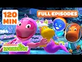 Tyrone Pablo Dive Into the Deep to Find Mermaids MORE Full Episodes The Backyardigans