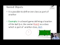 Classes and Objects 8