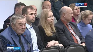 Современные технологии помогут повысить уровень безопасности жителей Омской области