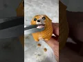 Cutting Open Squishy Toys