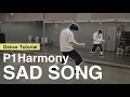 Download Lagu [Tutorial] P1Harmony ‘SAD SONG’｜Mirrored｜Explanation｜English Count｜Step by step｜Choreography