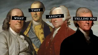 The REAL Cause of the Revolutionary War