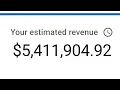 Download Lagu How Much I Make From YouTube #shorts