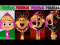 Download Lagu All Phases in New Incredibox Sprunki Oc of Masha and the Bear: From Phase 1 to Phase 4