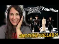 Download Lagu ANOTHER AMAZING COLLAB!? | BABYMETAL - My Queen (feat. Spiritbox) | FIRST TIME REACTION