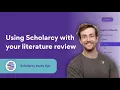 Literature review made easy - how to easily review academic literature