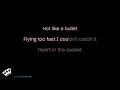 KATSEYE - Gabriela (Karaoke Version)