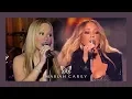 Download Lagu Mariah Carey - We Belong Together (2005 BET vs 2018 iHeartRADIO SHOWDOWN)