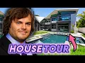 Jack Black House Tour His Multimillion Los Feliz Mansions