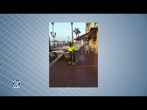 YouTube player
